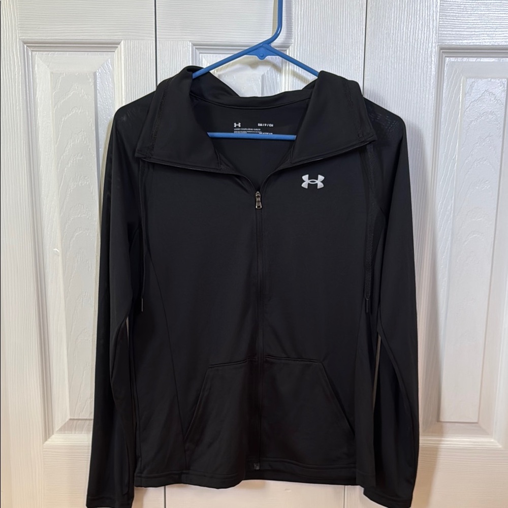Under Armour Black Jacket